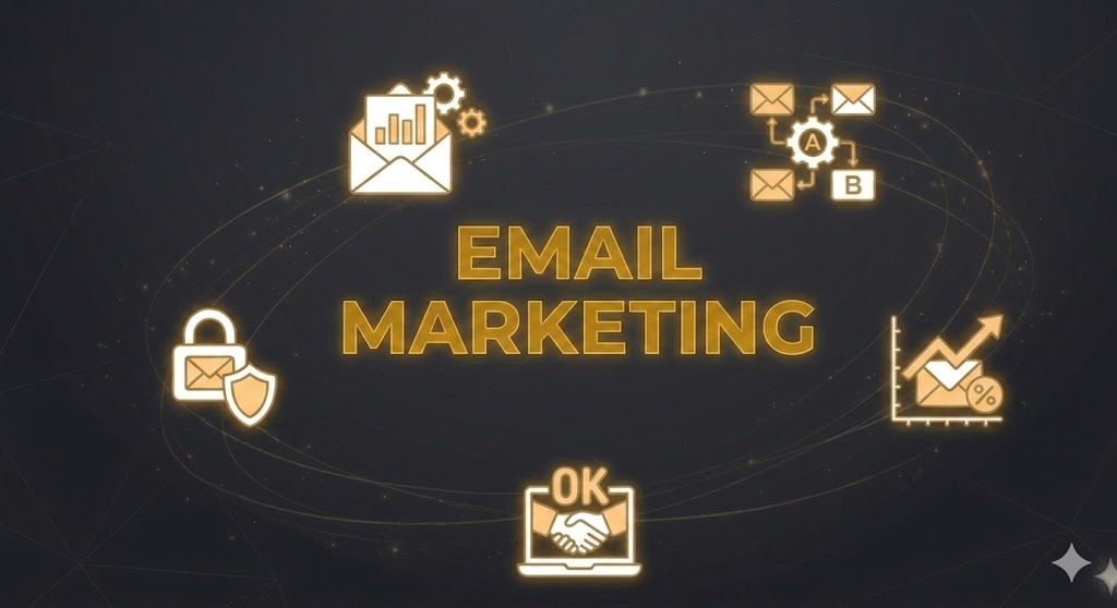 Email Marketing. Service